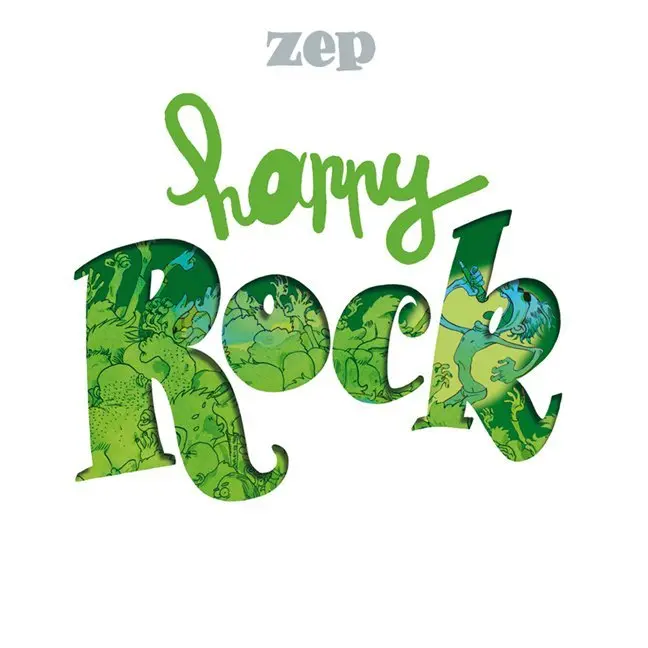 Cover: 9783868699036 | Happy Rock | Zep | Buch | 96 S. | Deutsch | 2011 | Splitter