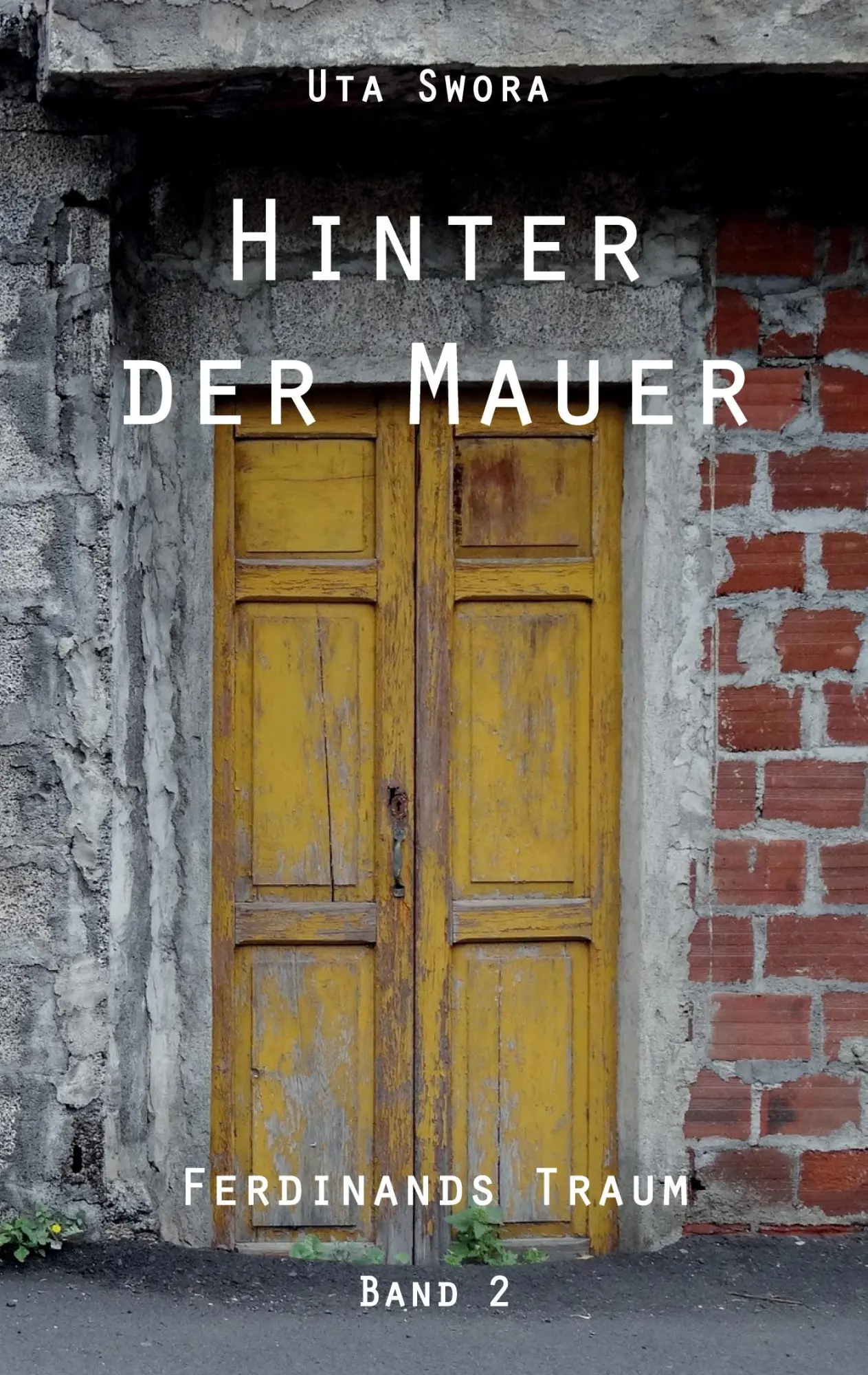 Cover: 9783985279036 | Hinter der Mauer | Ferdinands Traum - Band 2 | Uta Swora | Taschenbuch