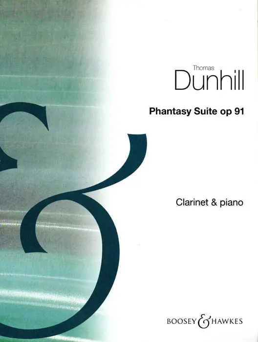 Cover: 9790060019036 | Phantasy Suite | in six short movements | Thomas F. Dunhill | Buch