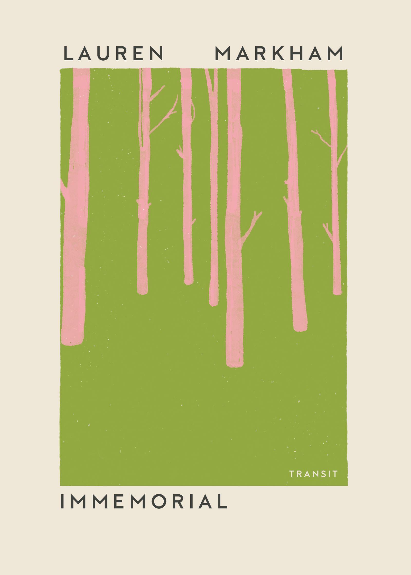 Cover: 9798893389036 | Immemorial | Lauren Markham | Taschenbuch | Englisch | 2025