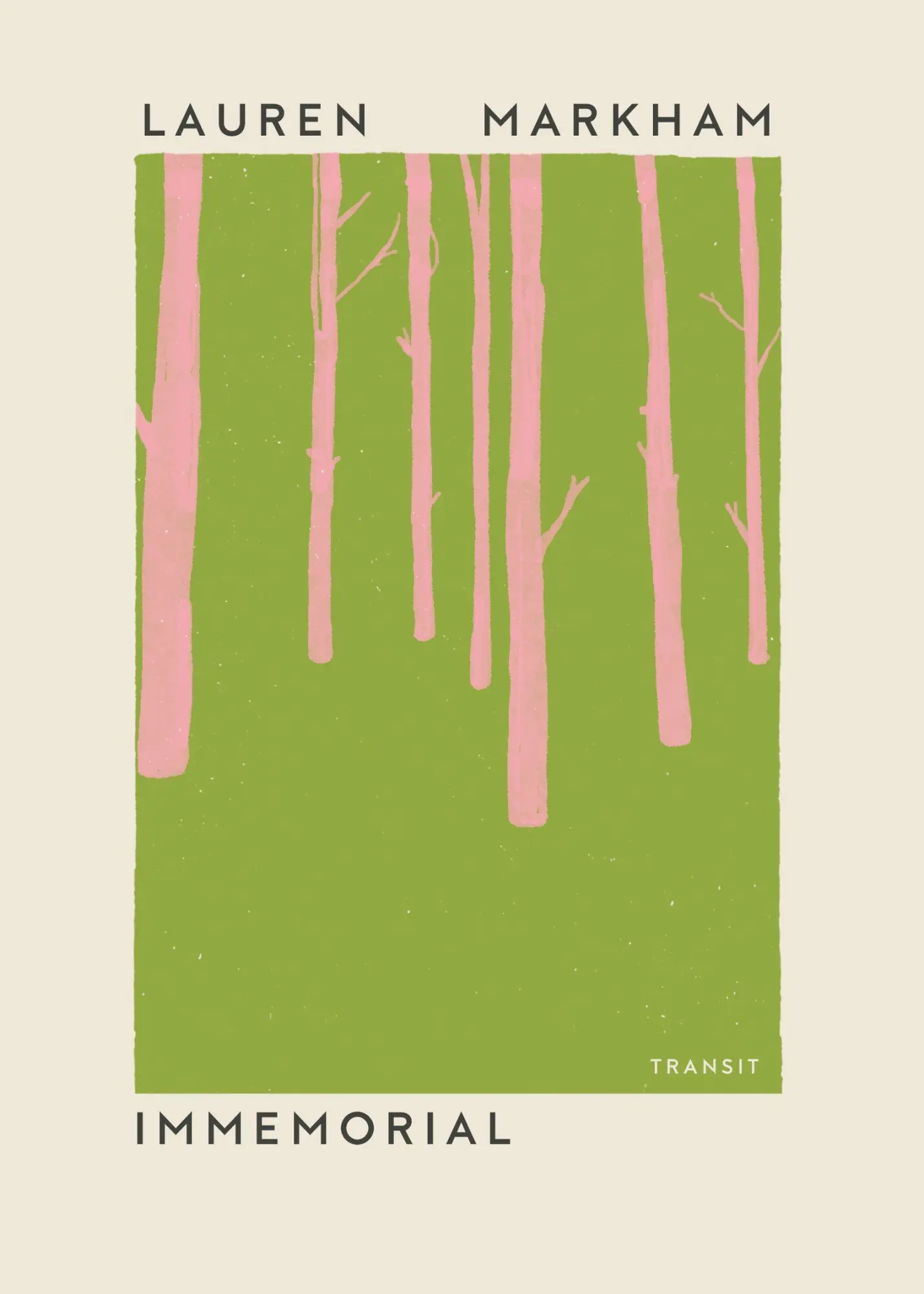 Cover: 9798893389036 | Immemorial | Lauren Markham | Taschenbuch | Englisch | 2025