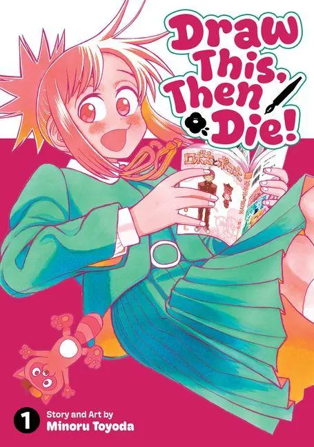 Cover: 9798897659036 | Draw This, Then Die! Vol. 1 | Minoru Toyoda | Taschenbuch | Englisch