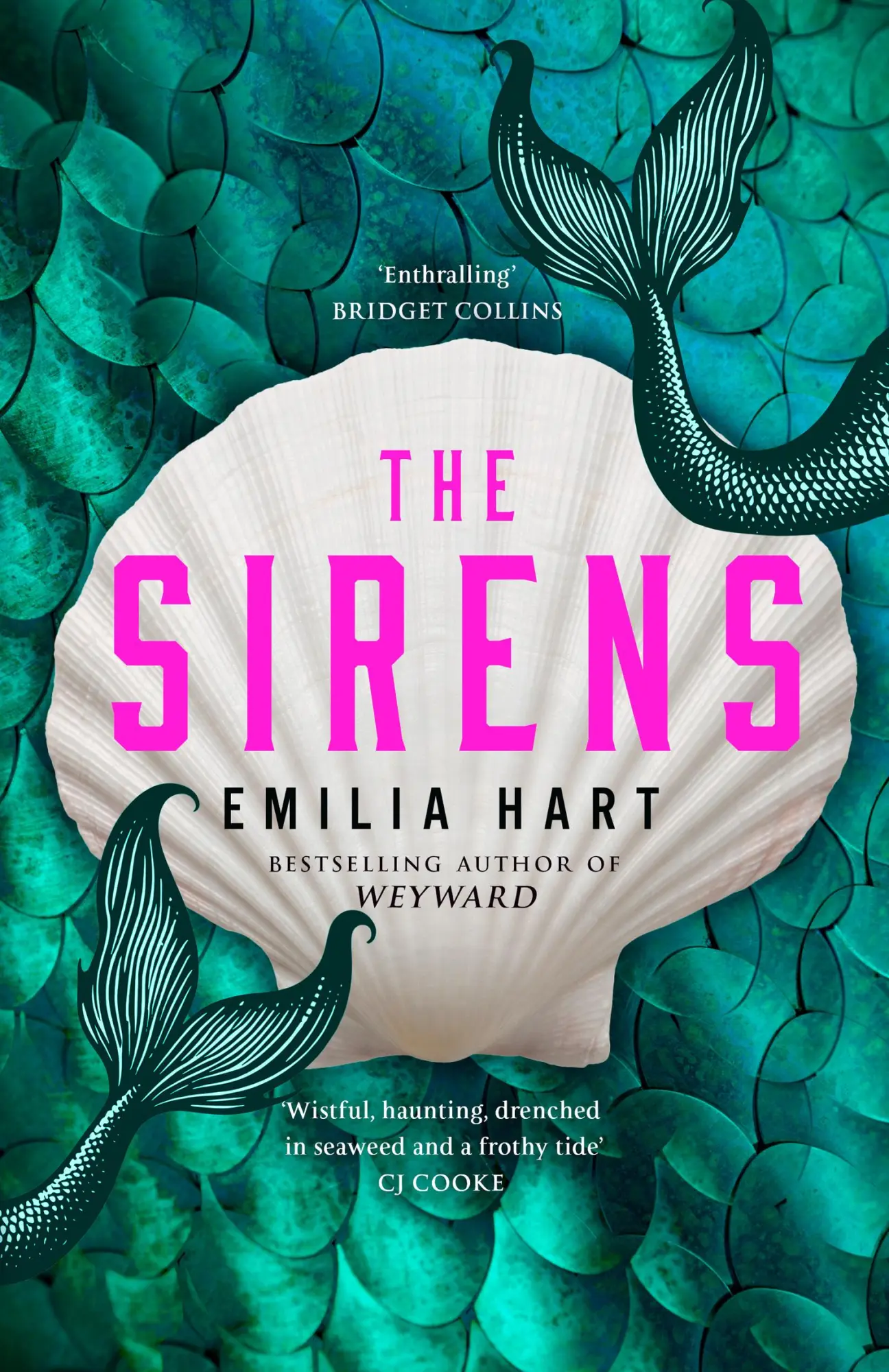 Cover: 9780008499136 | The Sirens | Emilia Hart | Buch | Englisch | 2025 | EAN 9780008499136