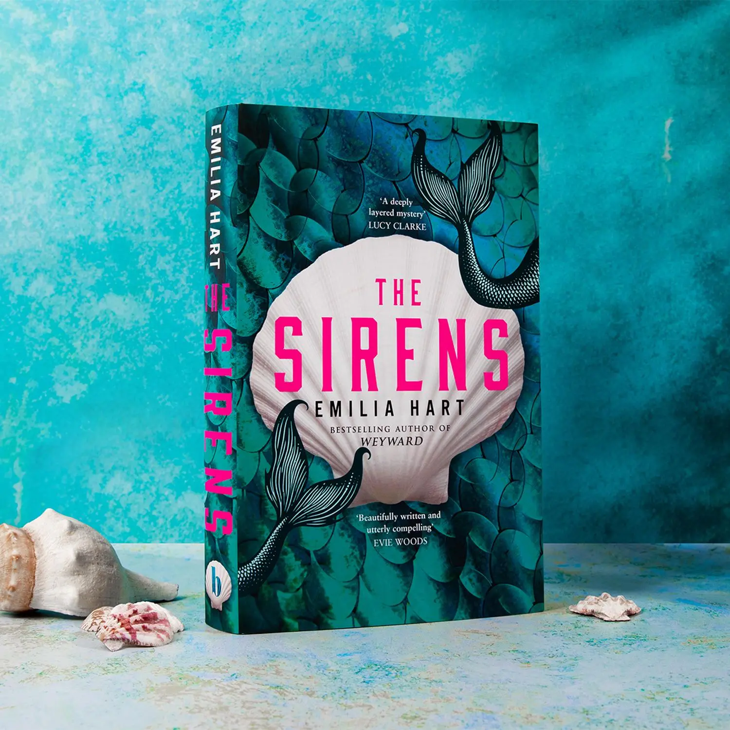 Bild: 9780008499136 | The Sirens | Emilia Hart | Buch | Englisch | 2025 | EAN 9780008499136