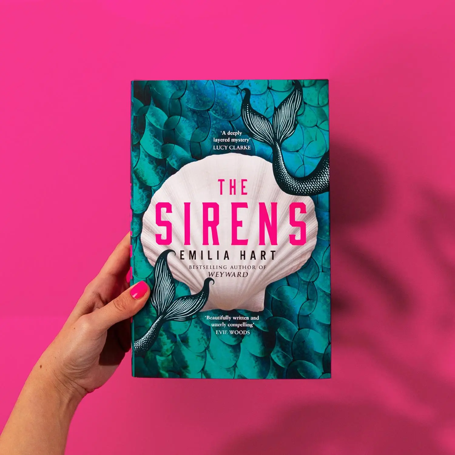 Bild: 9780008499136 | The Sirens | Emilia Hart | Buch | Englisch | 2025 | EAN 9780008499136