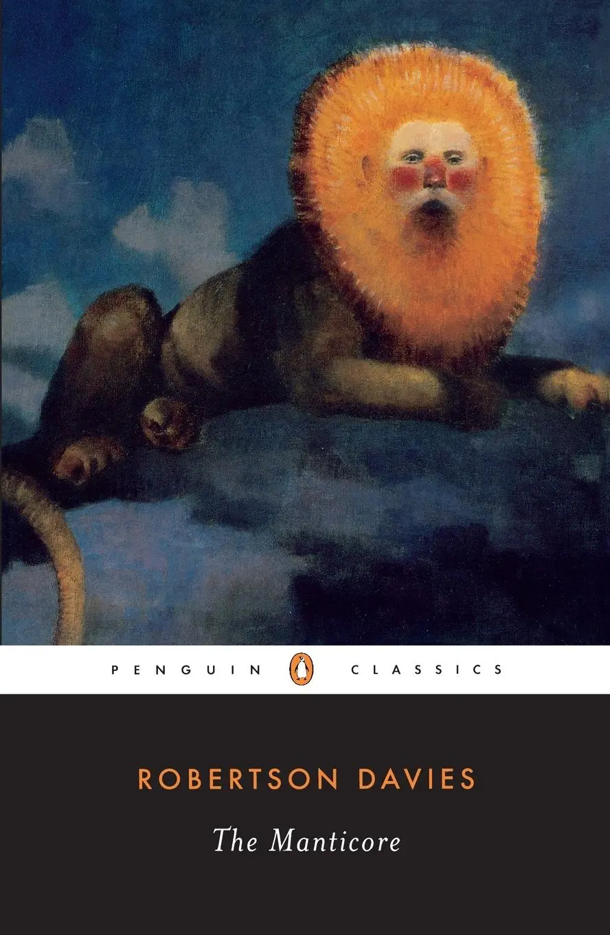 Cover: 9780143039136 | The Manticore | Robertson Davies | Taschenbuch | Englisch | 2006