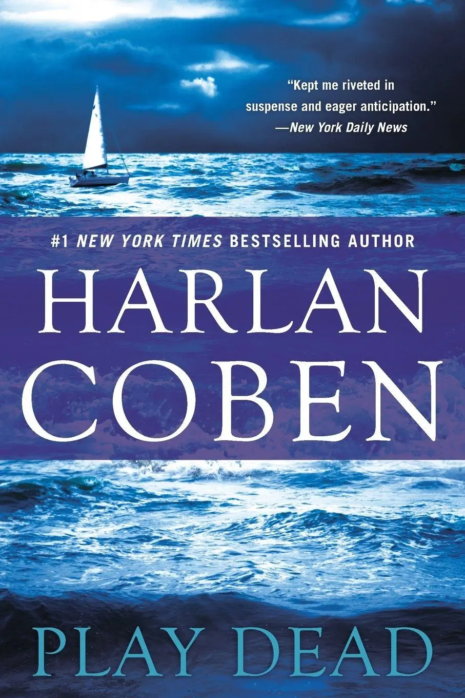 Cover: 9780451239136 | Play Dead | Harlan Coben | Taschenbuch | Englisch | 2012