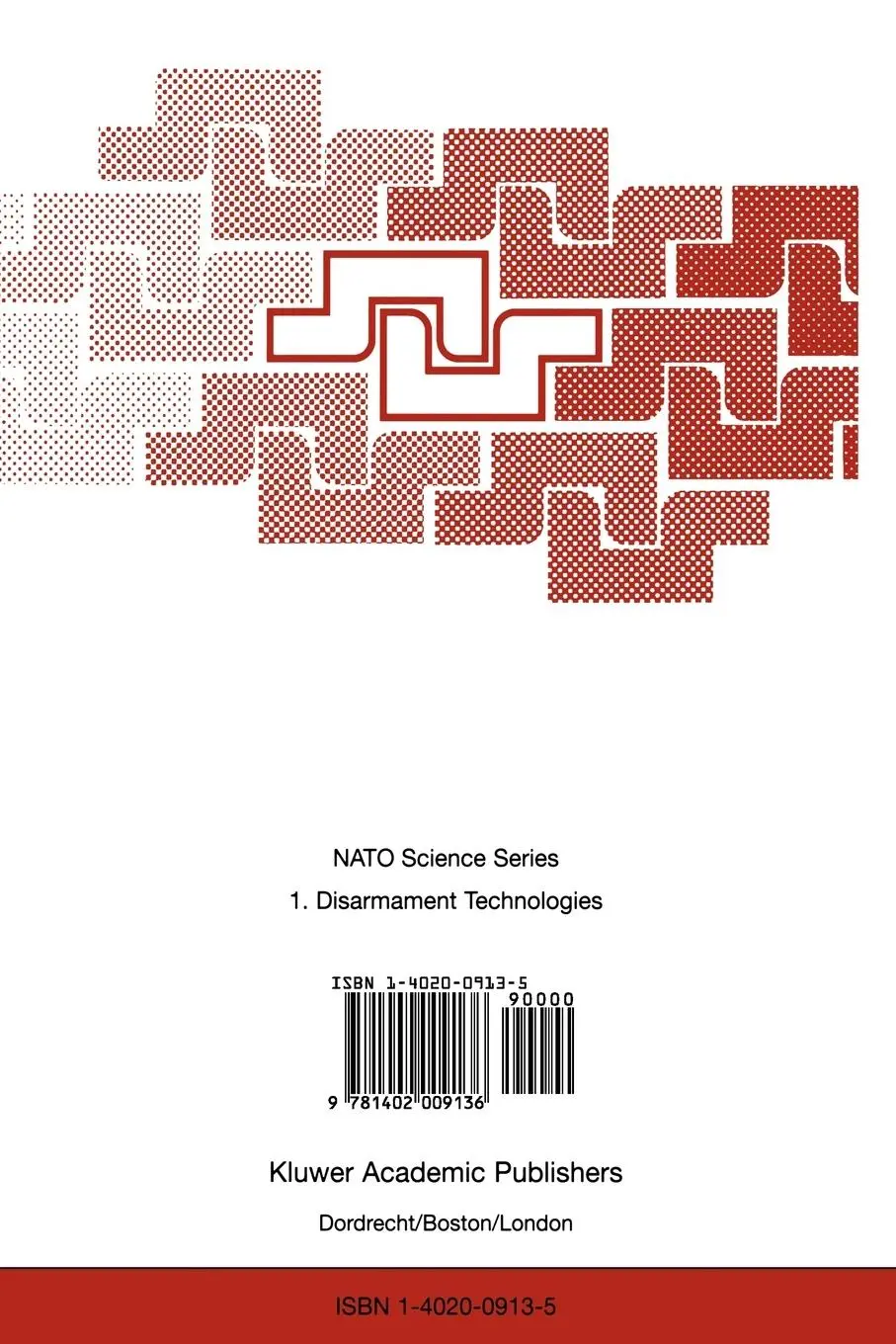 Rückseite: 9781402009136 | Maximizing the Security and Development Benefits from the...