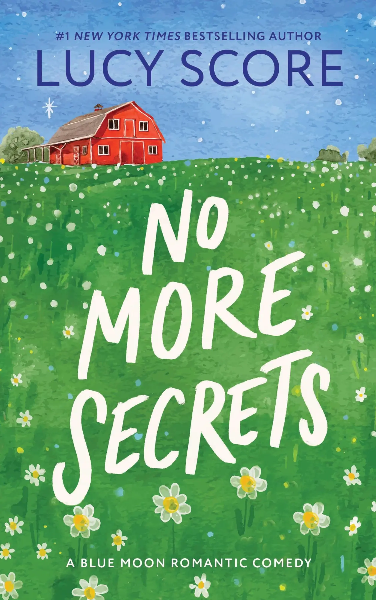Cover: 9781464249136 | No More Secrets | A Small Town Opposites Attract Romcom. | Lucy Score