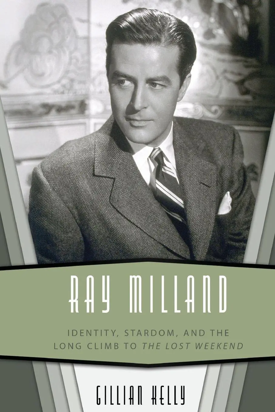 Cover: 9781496859136 | Ray Milland | Gillian Kelly | Taschenbuch | Einband - flex.(Paperback)