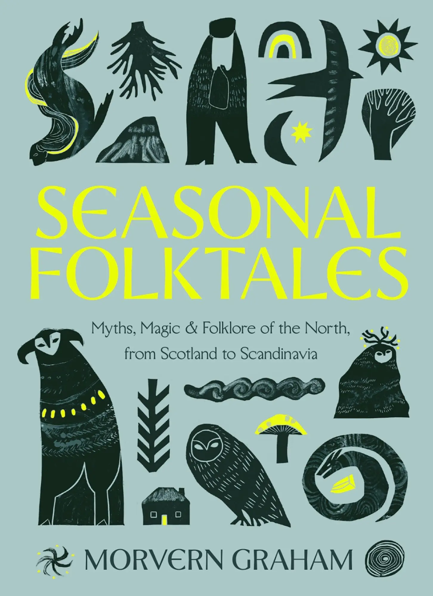 Cover: 9781529449136 | Seasonal Folktales | Morvern Graham | Buch | 192 S. | Englisch | 2026