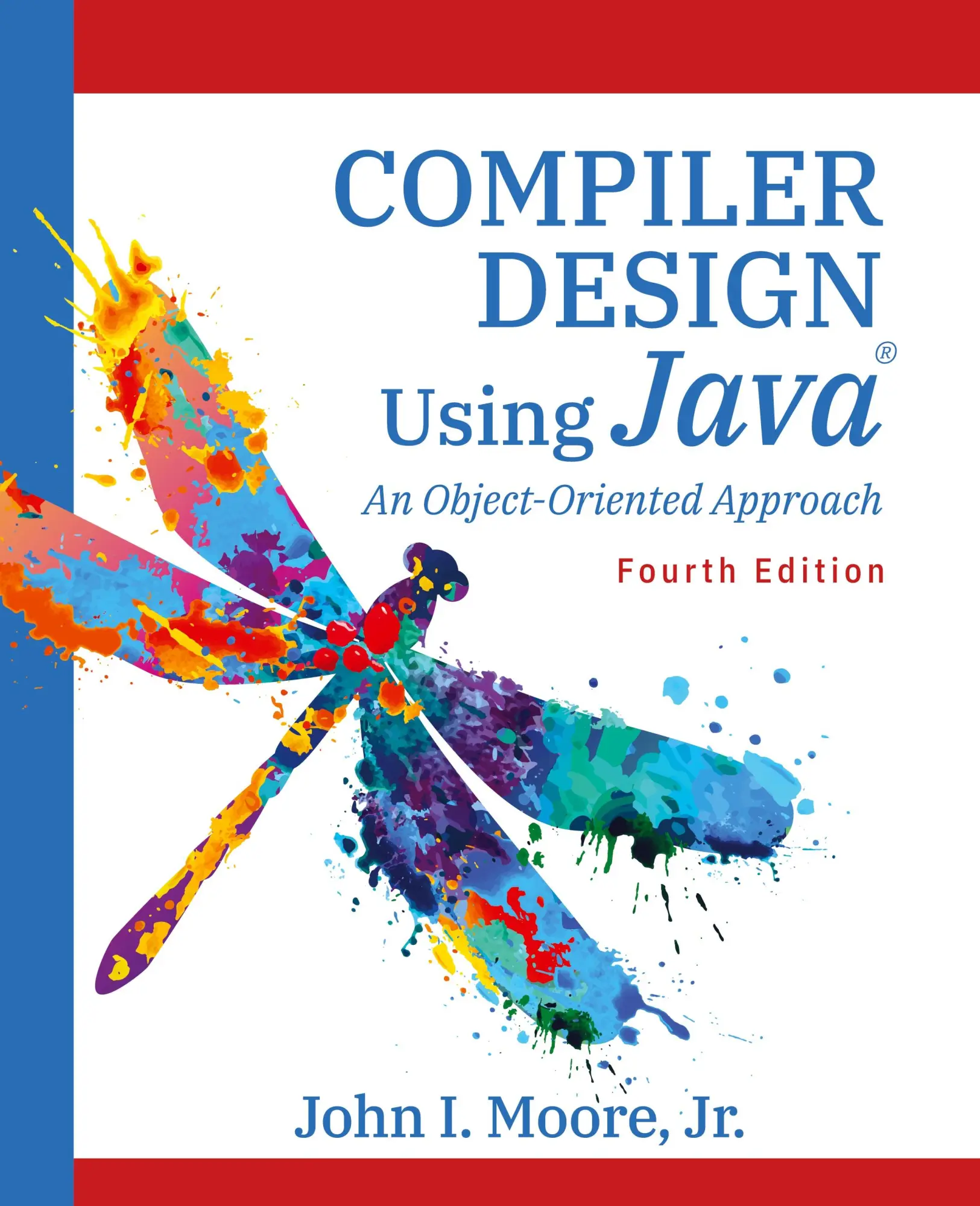 Cover: 9781734139136 | Compiler Design Using Java® | An Object-Oriented Approach | Moore