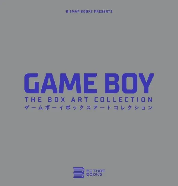 Cover: 9781838019136 | Game Boy: The Box Art Collection | Bitmap Books | Buch | Gebunden