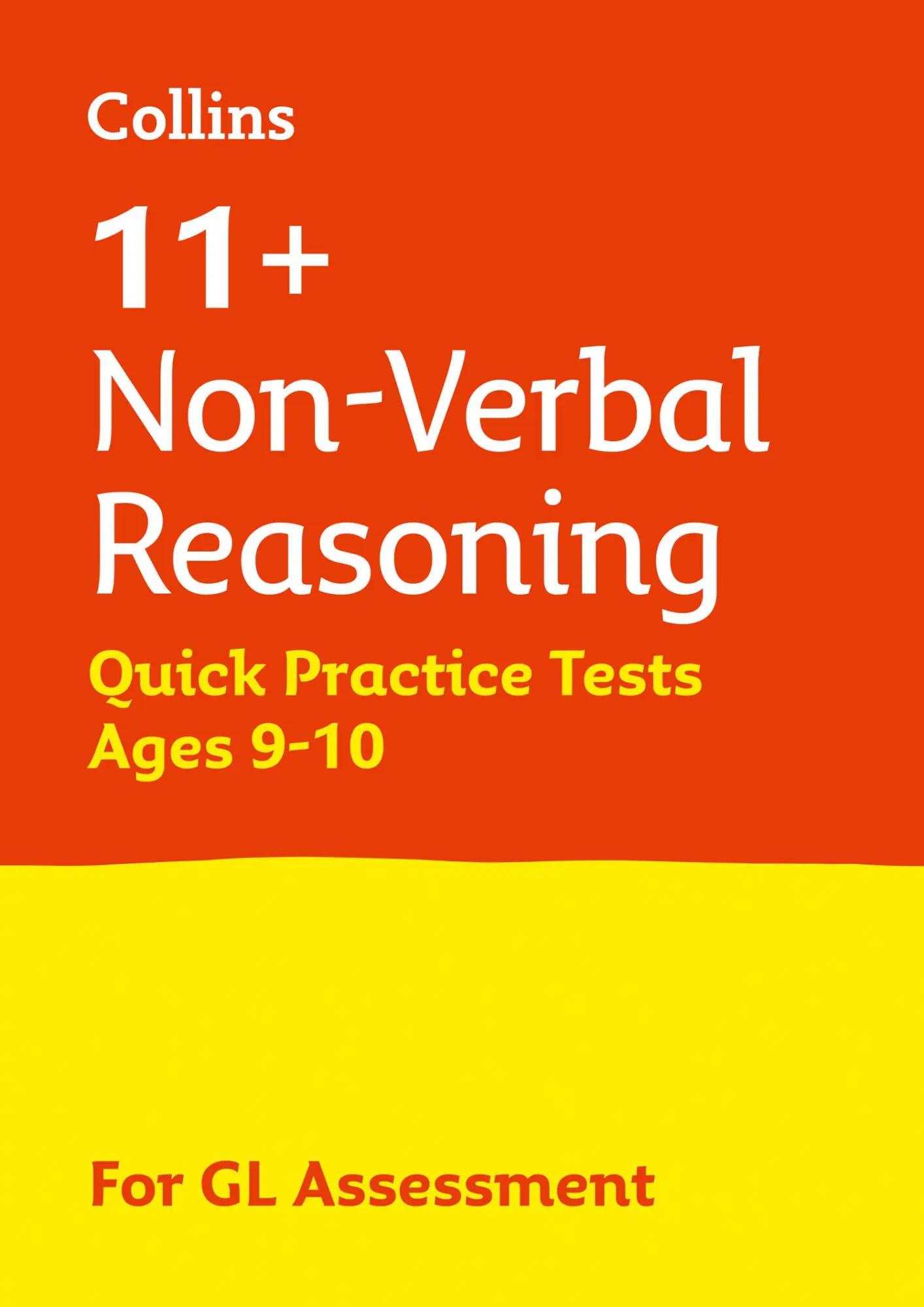 Cover: 9781844199136 | 11+ Non-Verbal Reasoning Quick Practice Tests Age 9-10 (Year 5) | 11