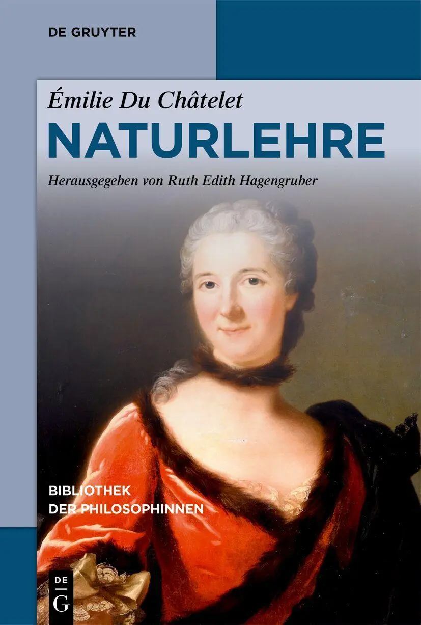 Cover: 9783119149136 | Naturlehre | Émilie Du Châtelet | Taschenbuch | XI | Deutsch | 2026