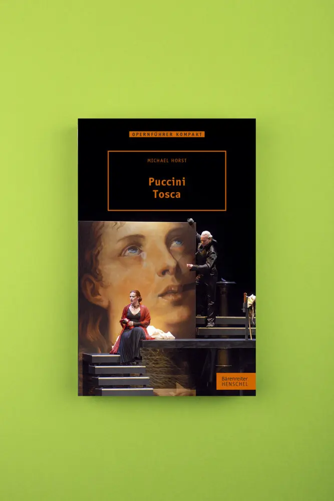 Bild: 9783894879136 | Puccini - Tosca | Michael Horst | Taschenbuch | 136 S. | Deutsch