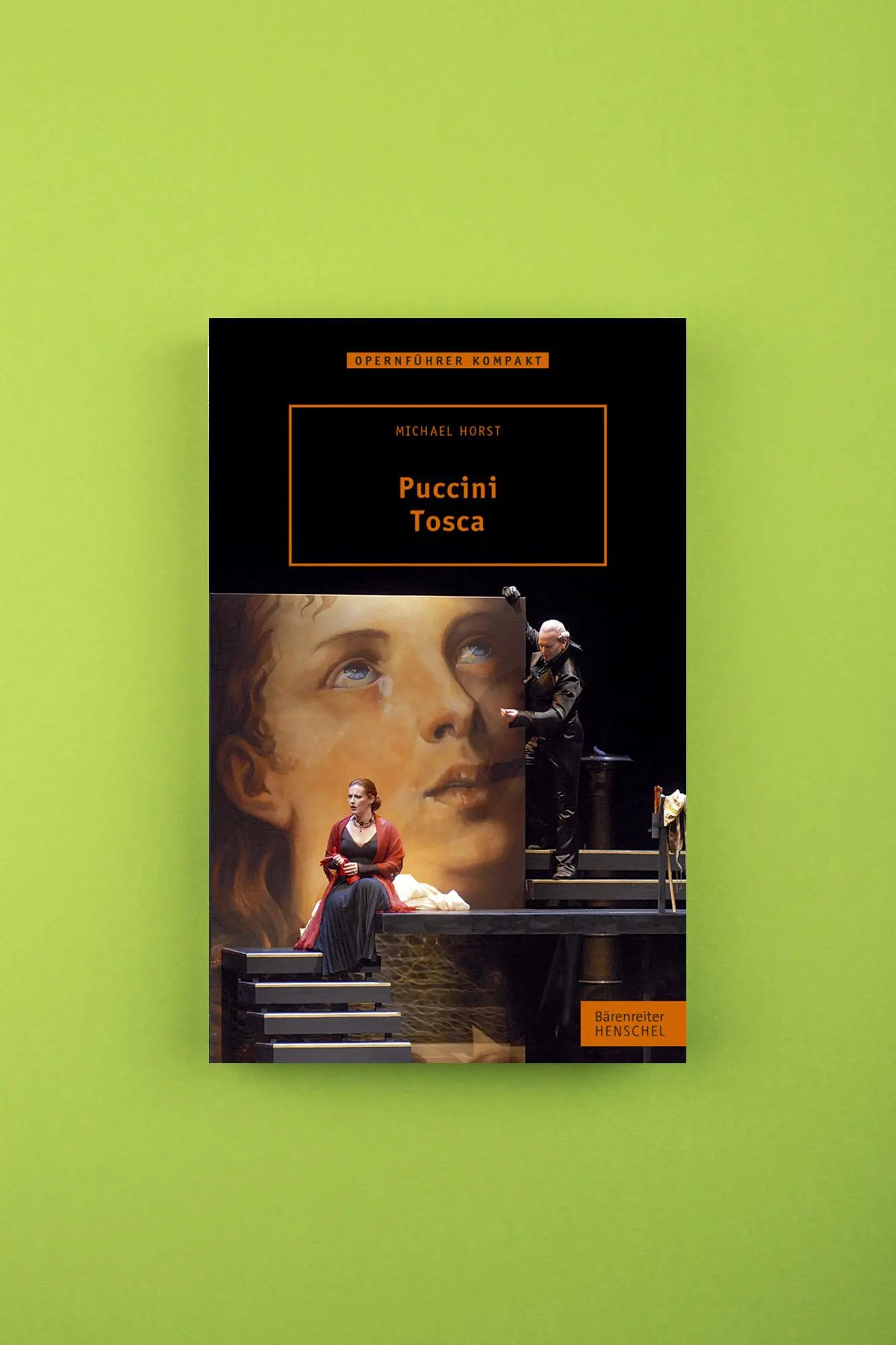 Bild: 9783894879136 | Puccini - Tosca | Michael Horst | Taschenbuch | 136 S. | Deutsch