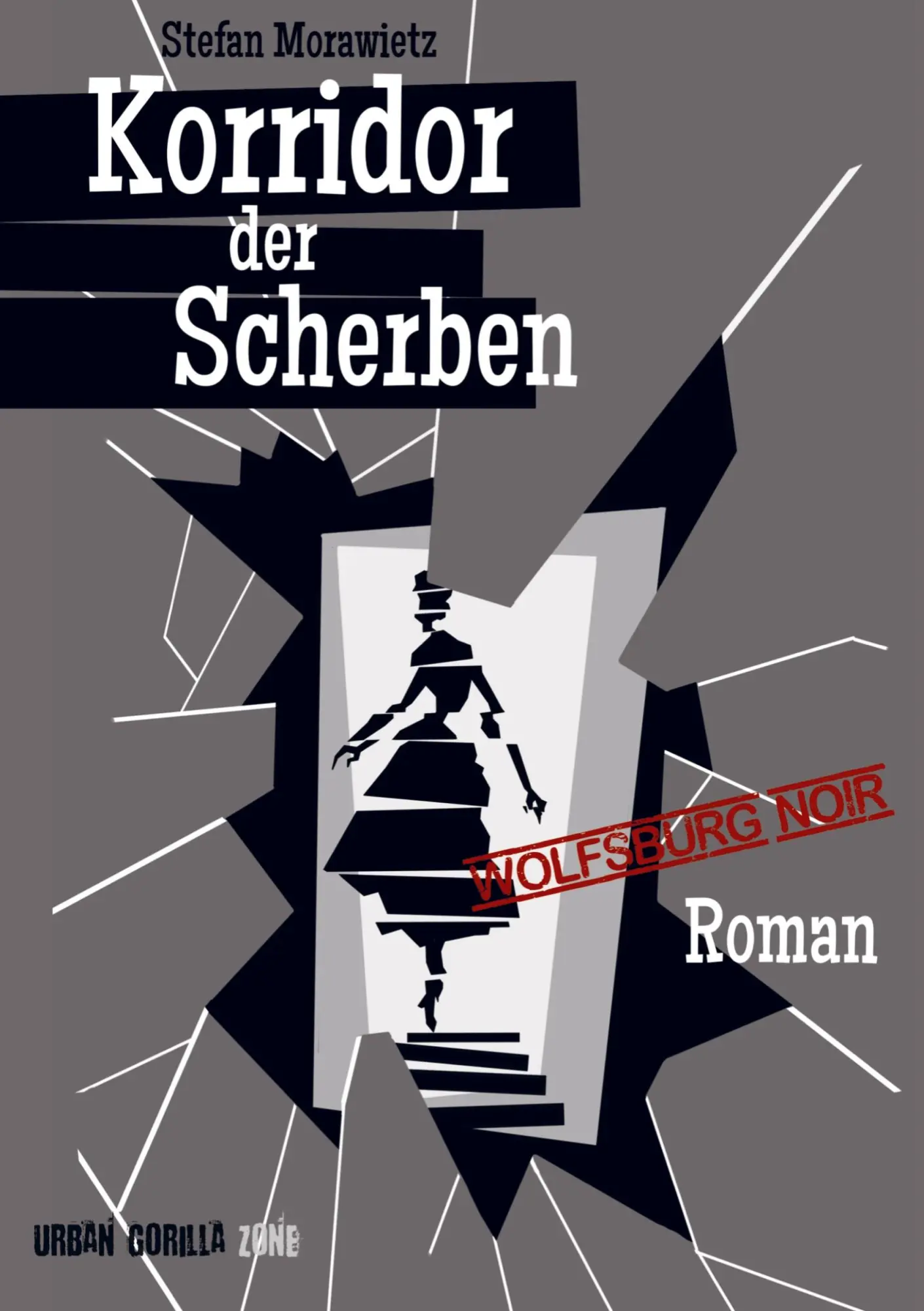 Cover: 9789403749136 | Korridor der Scherben | Stefan Morawietz | Taschenbuch | 308 S. | 2025