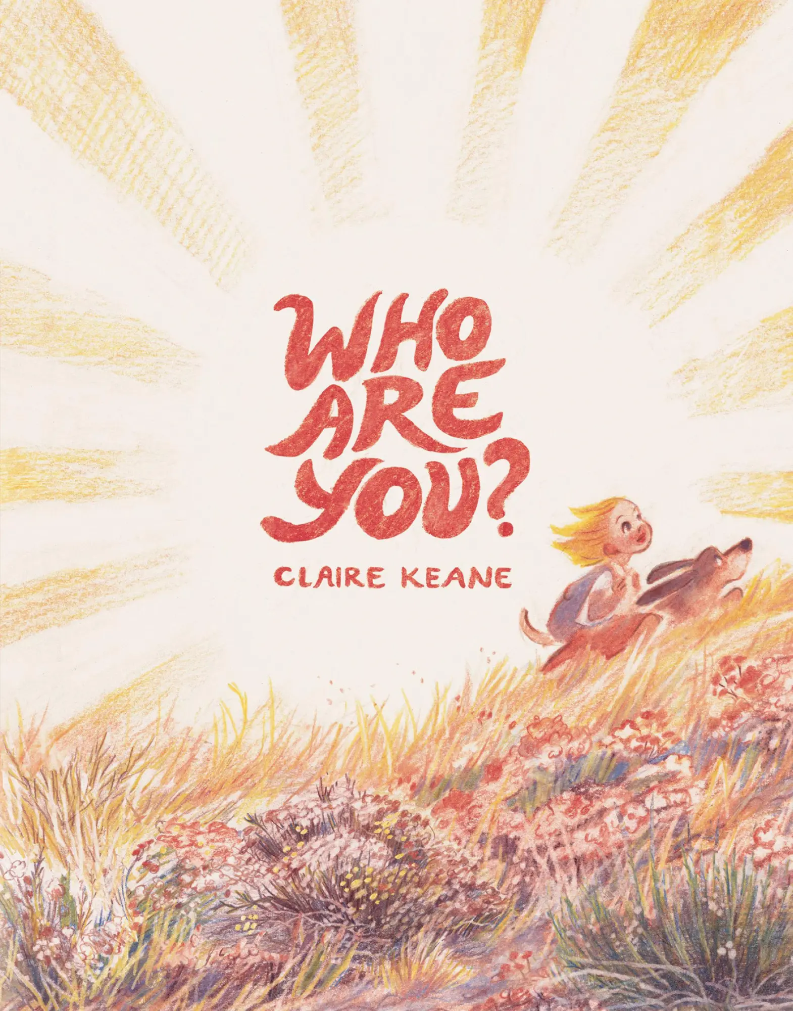 Cover: 9798217029136 | Who Are You? | Claire Keane | Buch | Einband - fest (Hardcover) | 2026
