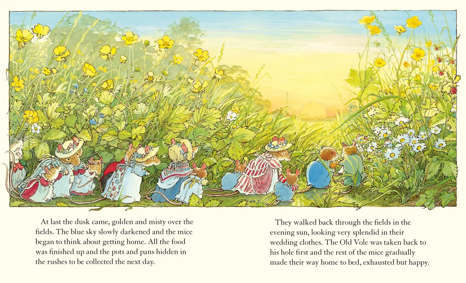 Bild: 9780001839236 | Summer Story | Jill Barklem | Buch | Gebunden | Englisch | 1995