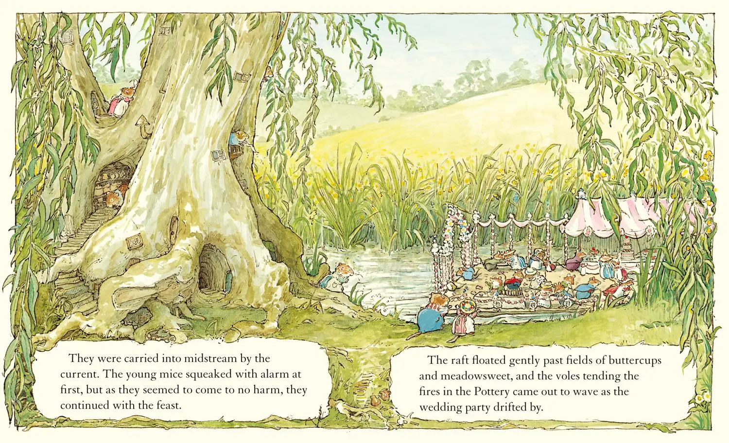 Bild: 9780001839236 | Summer Story | Jill Barklem | Buch | Gebunden | Englisch | 1995