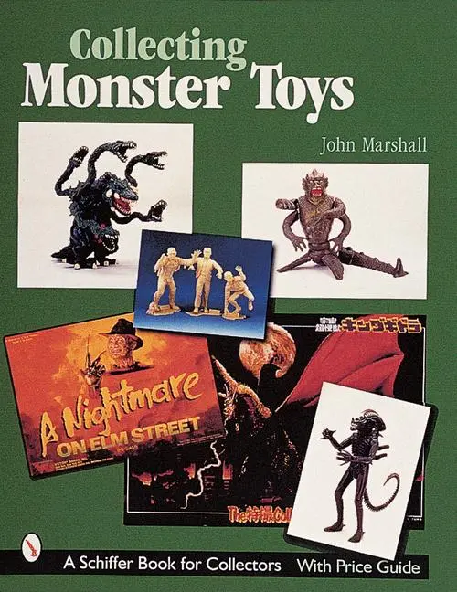 Cover: 9780764309236 | Collecting Monster Toys | John Marshall | Taschenbuch | Englisch