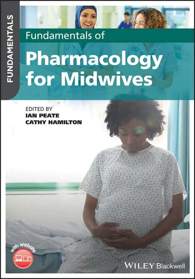 Cover: 9781119649236 | Fundamentals of Pharmacology for Midwives | Cathy Hamilton (u. a.)