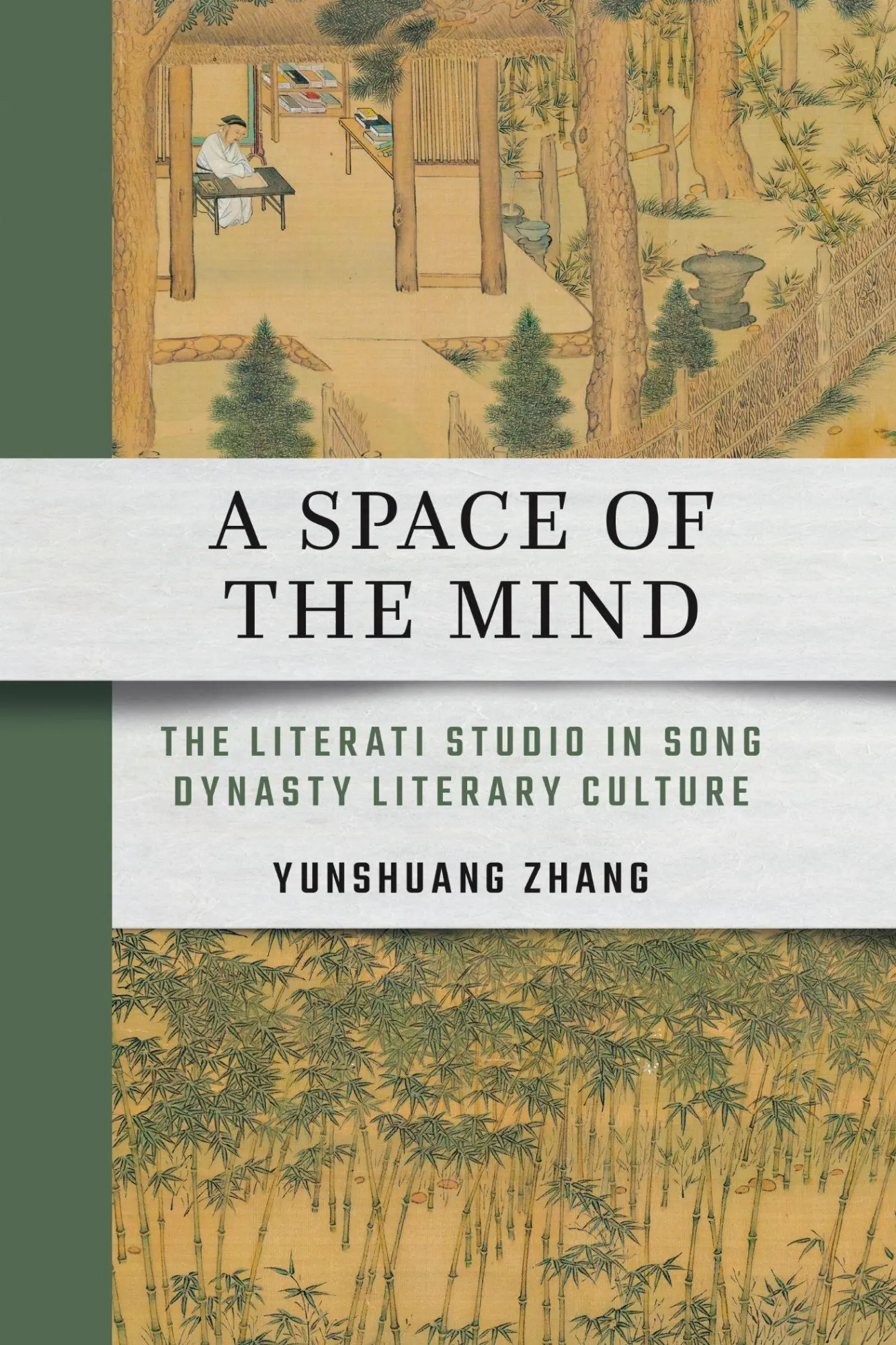 Cover: 9781501789236 | A Space of the Mind | Yunshuang Zhang | Taschenbuch | Englisch | 2026