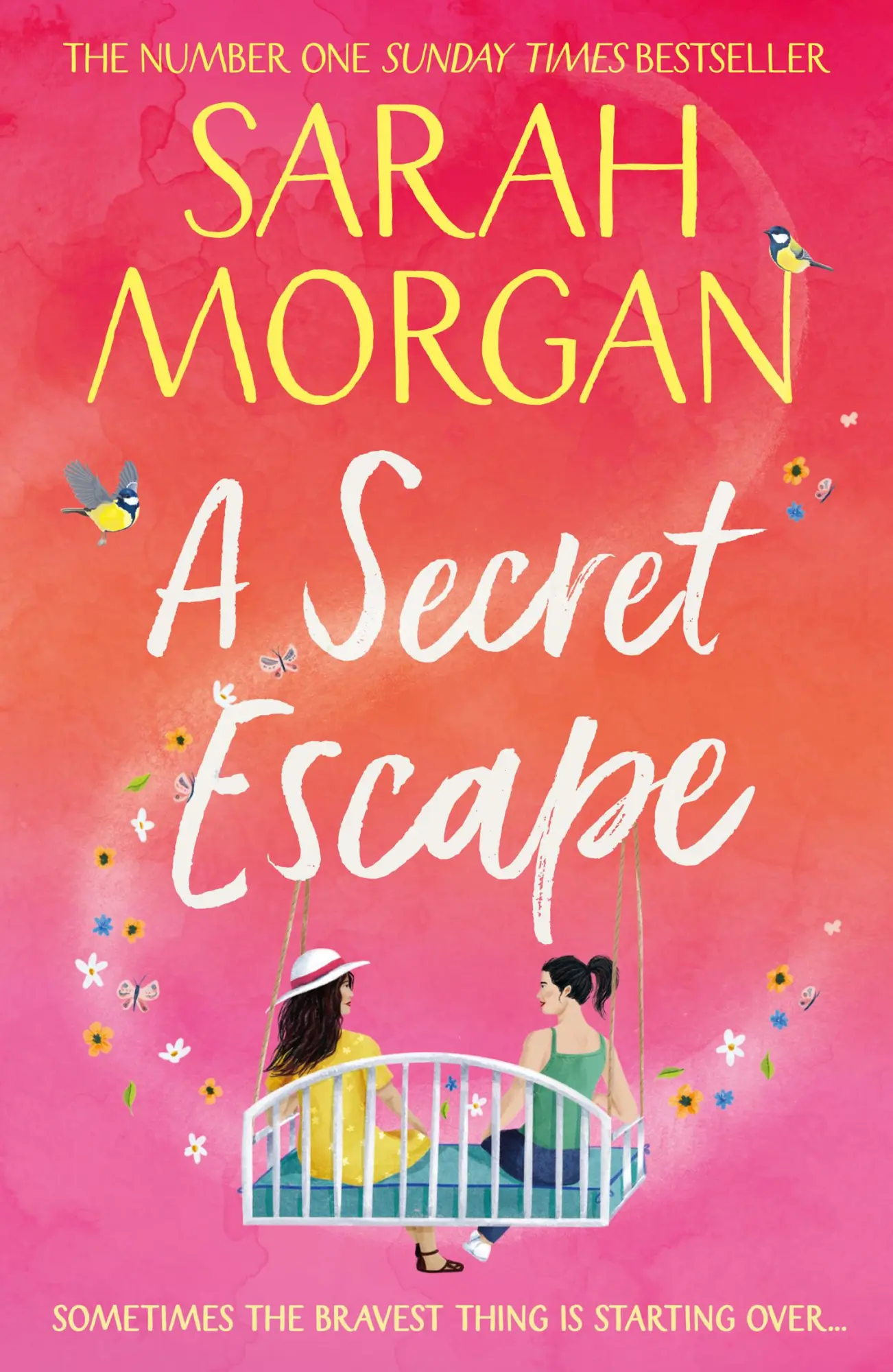 Cover: 9781848459236 | A Secret Lakeside Summer | Sarah Morgan | Taschenbuch | 352 S. | 2025