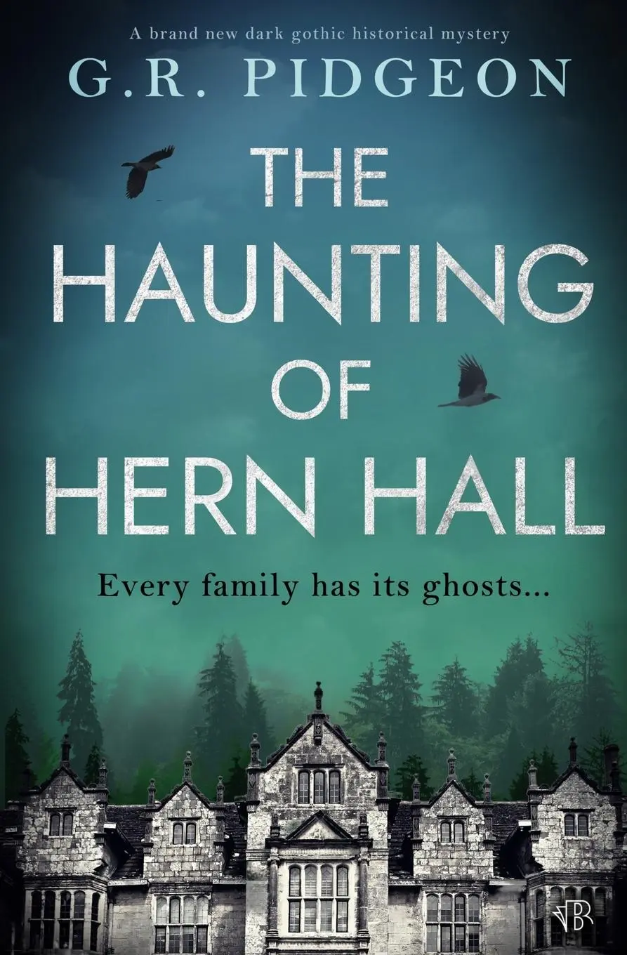 Cover: 9781917449236 | The Haunting of Hern Hall | G. R. Pidgeon | Taschenbuch | Englisch