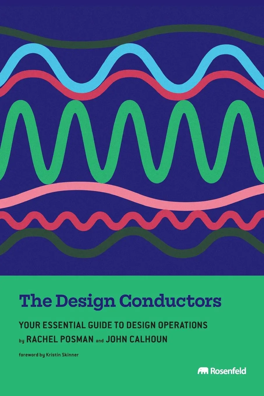 Cover: 9781959029236 | The Design Conductors | Your Essential Guide to Design Operations