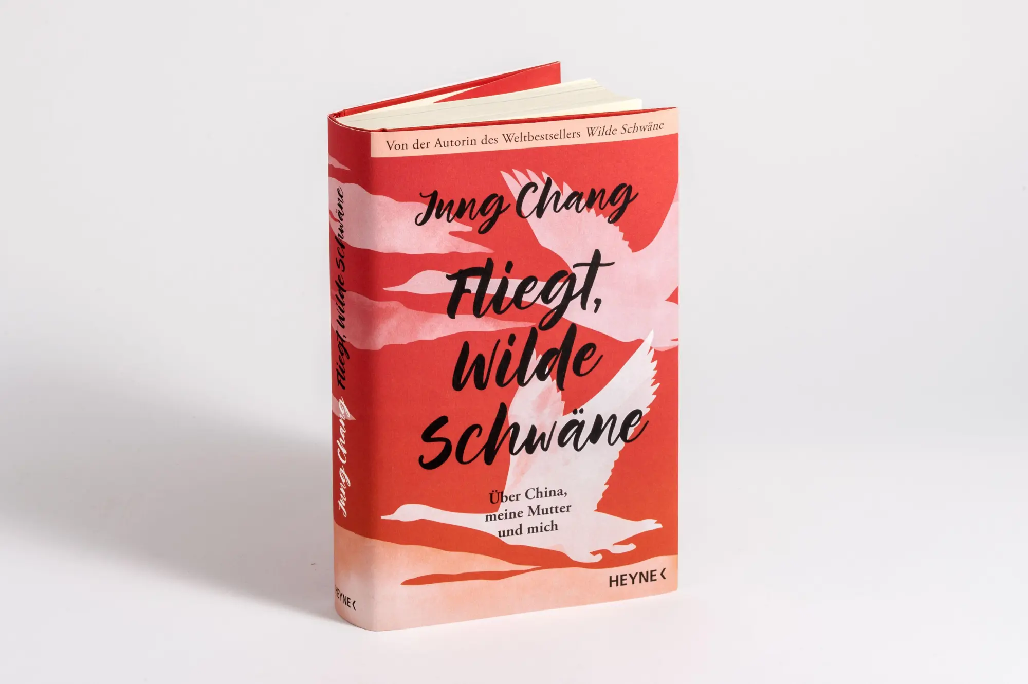 Bild: 9783453219236 | Fliegt, Wilde Schwäne | Jung Chang | Buch | 400 S. | Deutsch | 2026