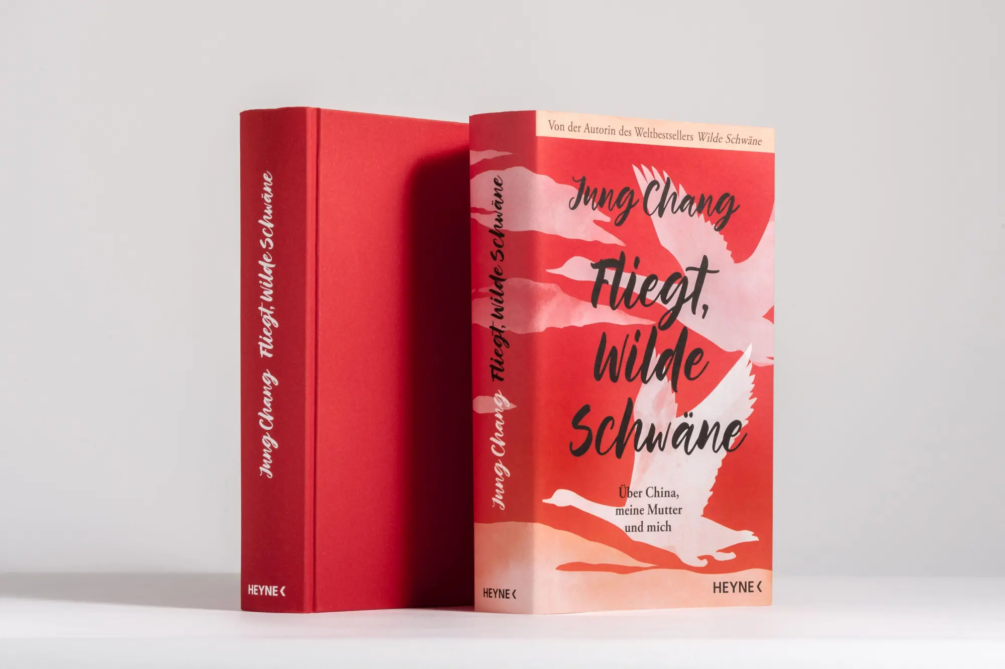 Bild: 9783453219236 | Fliegt, Wilde Schwäne | Jung Chang | Buch | 400 S. | Deutsch | 2026