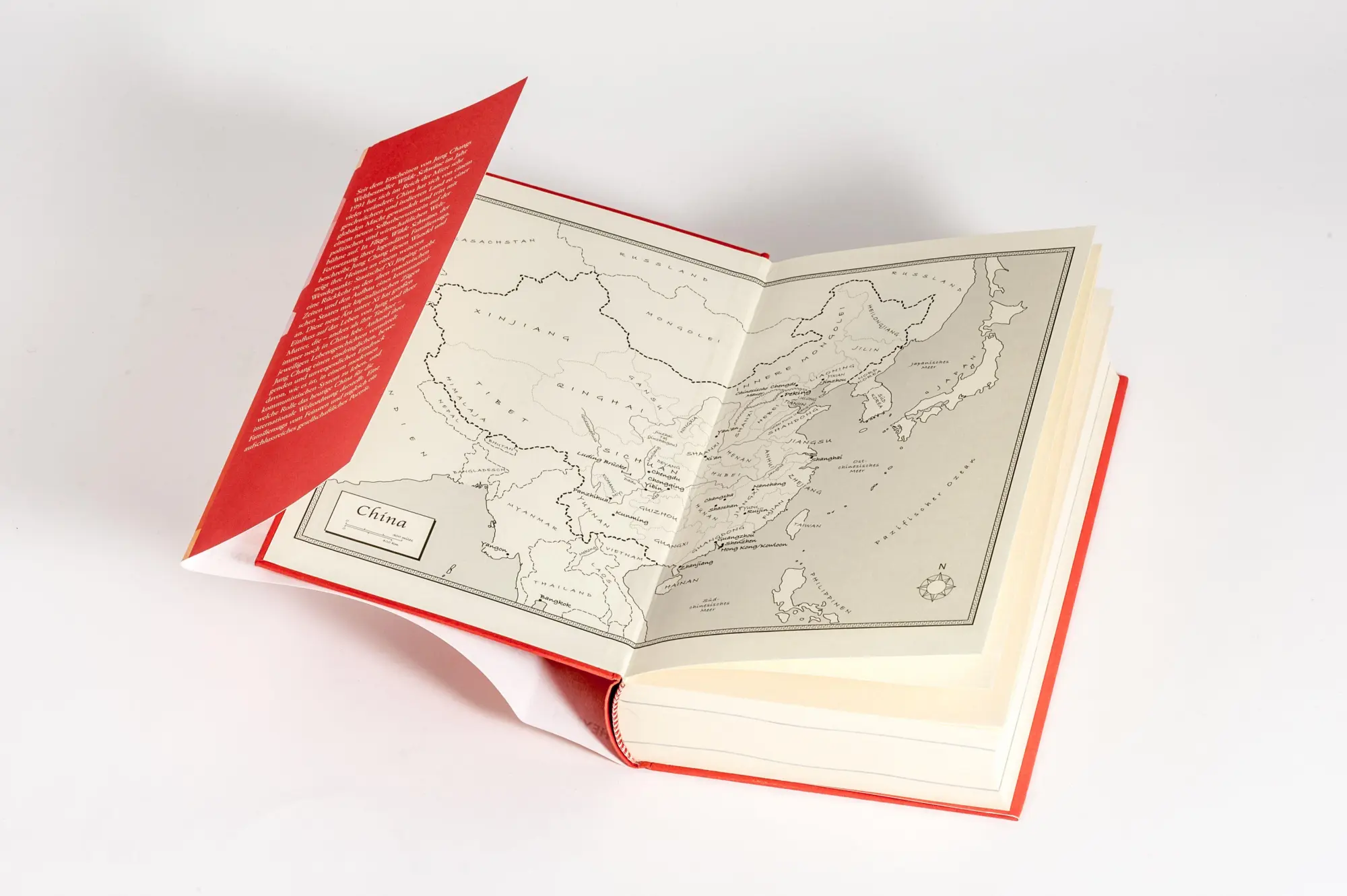 Bild: 9783453219236 | Fliegt, Wilde Schwäne | Jung Chang | Buch | 400 S. | Deutsch | 2026