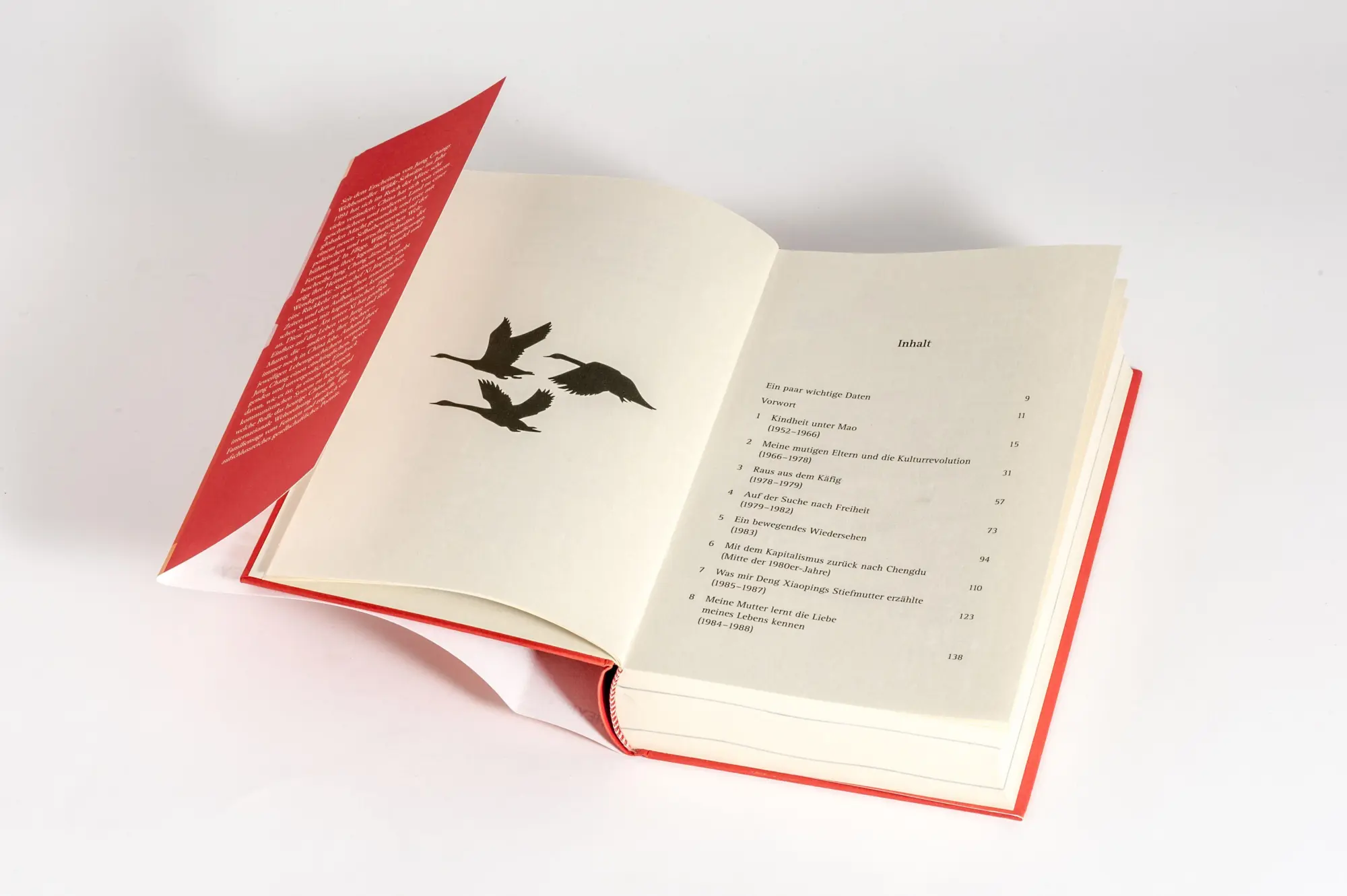Bild: 9783453219236 | Fliegt, Wilde Schwäne | Jung Chang | Buch | 400 S. | Deutsch | 2026