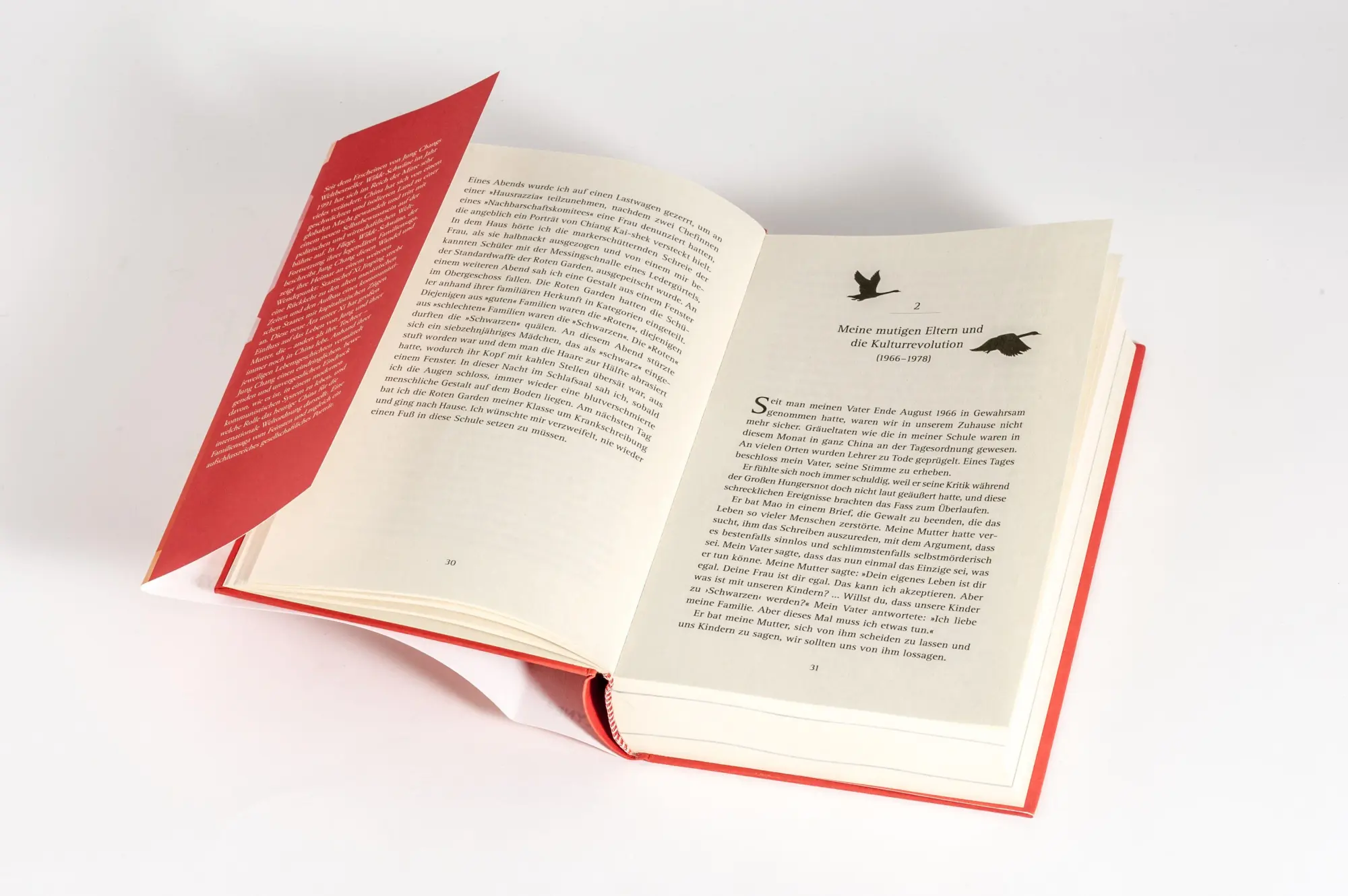 Bild: 9783453219236 | Fliegt, Wilde Schwäne | Jung Chang | Buch | 400 S. | Deutsch | 2026