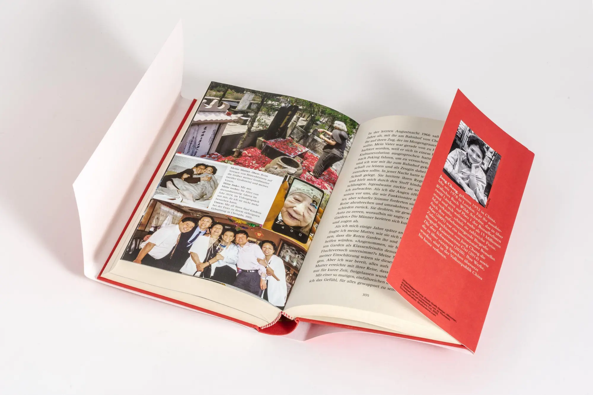 Bild: 9783453219236 | Fliegt, Wilde Schwäne | Jung Chang | Buch | 400 S. | Deutsch | 2026