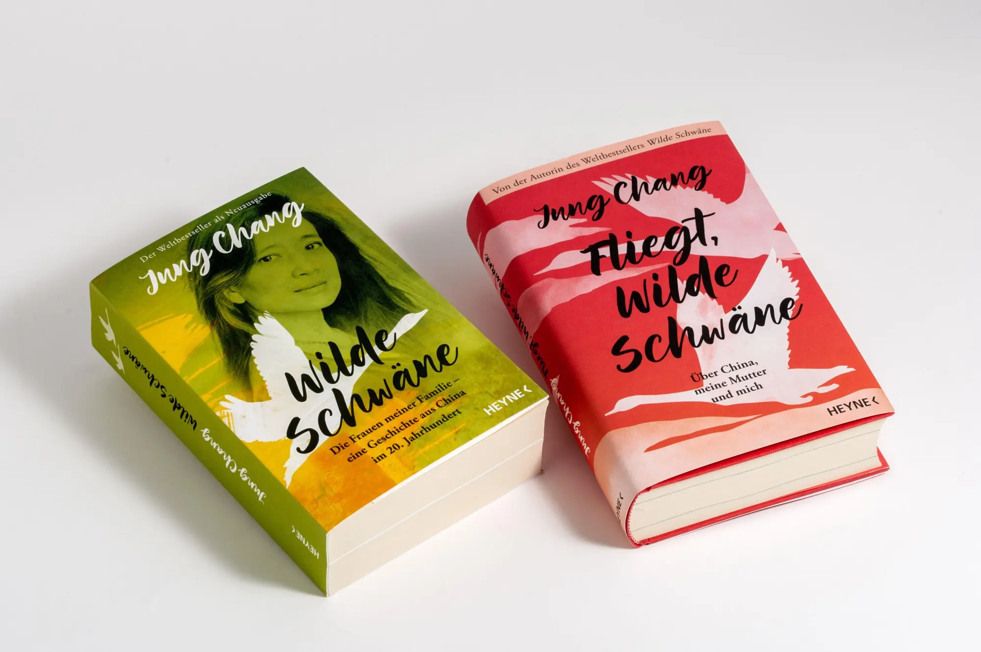 Bild: 9783453219236 | Fliegt, Wilde Schwäne | Jung Chang | Buch | 400 S. | Deutsch | 2026