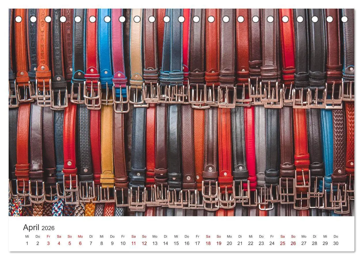 Bild: 9783457419236 | Florenz - In der Stadt der Medici. (Tischkalender 2026 DIN A5...