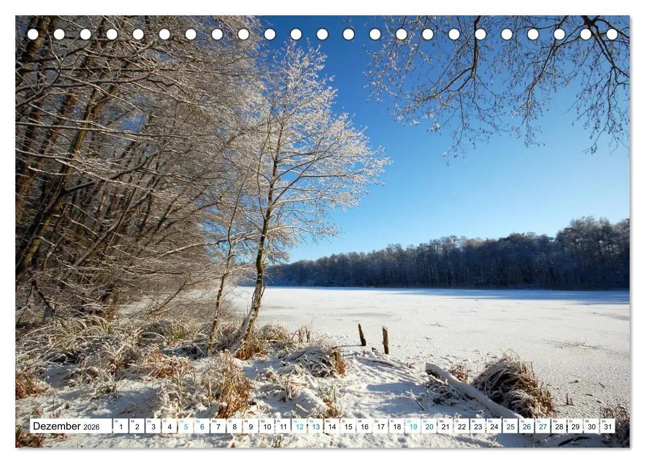 Bild: 9783457729236 | Rathenow - Grüne Stadt an der Havel (Tischkalender 2026 DIN A5...