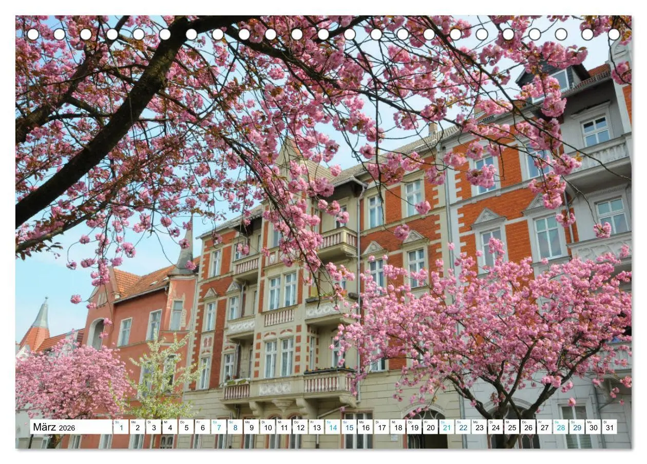 Bild: 9783457729236 | Rathenow - Grüne Stadt an der Havel (Tischkalender 2026 DIN A5...