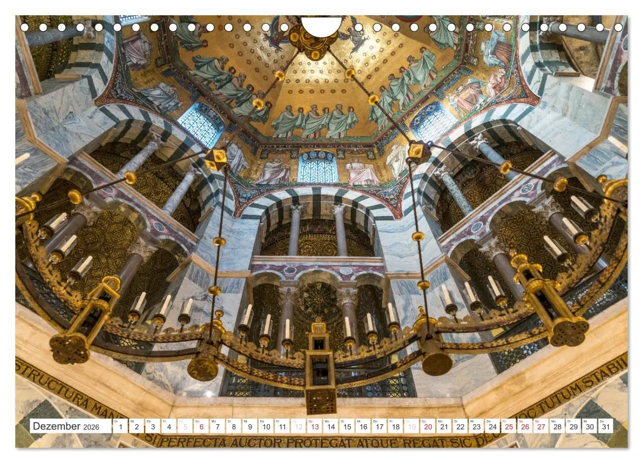 Bild: 9783516129236 | Deutschlands Welterbe (Wandkalender 2026 DIN A4 quer), CALVENDO...