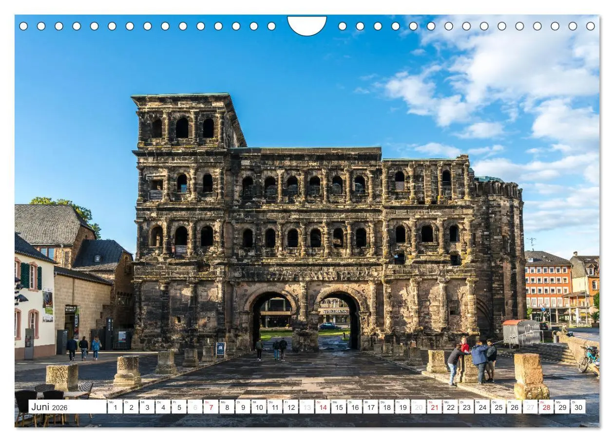 Bild: 9783516129236 | Deutschlands Welterbe (Wandkalender 2026 DIN A4 quer), CALVENDO...