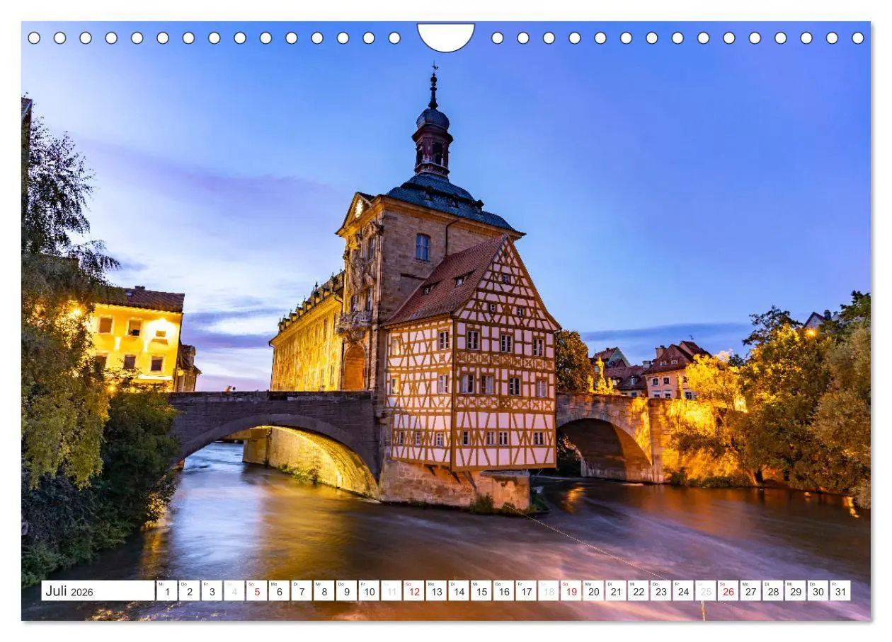 Bild: 9783516129236 | Deutschlands Welterbe (Wandkalender 2026 DIN A4 quer), CALVENDO...