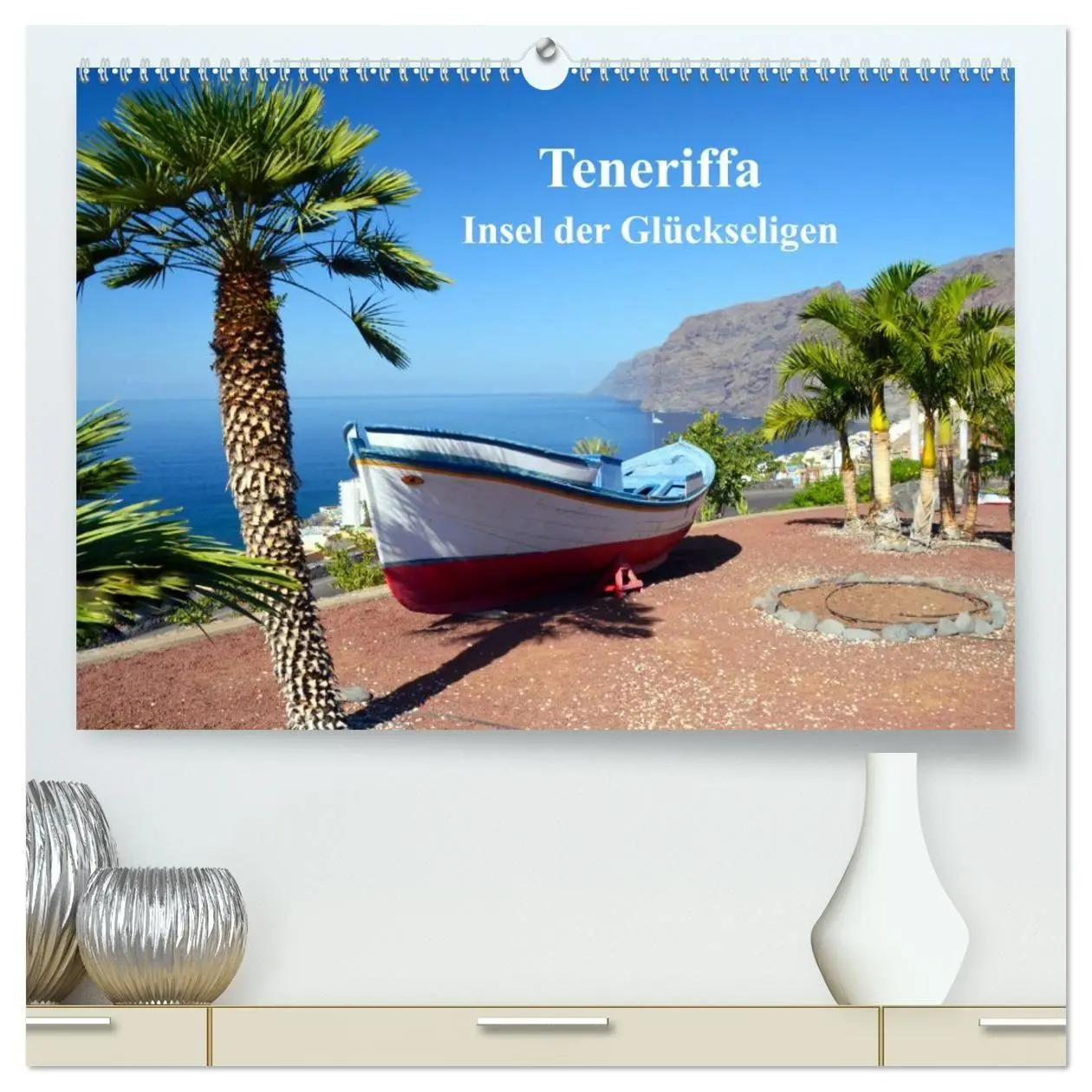 Cover: 9783569529236 | Teneriffa - Insel der Glückseligen (hochwertiger Premium...