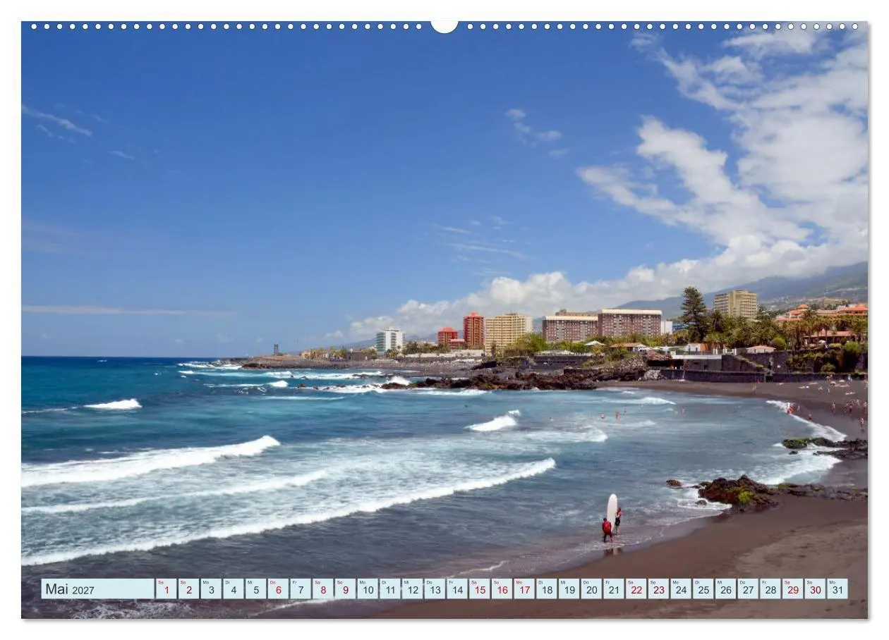 Bild: 9783569529236 | Teneriffa - Insel der Glückseligen (hochwertiger Premium...