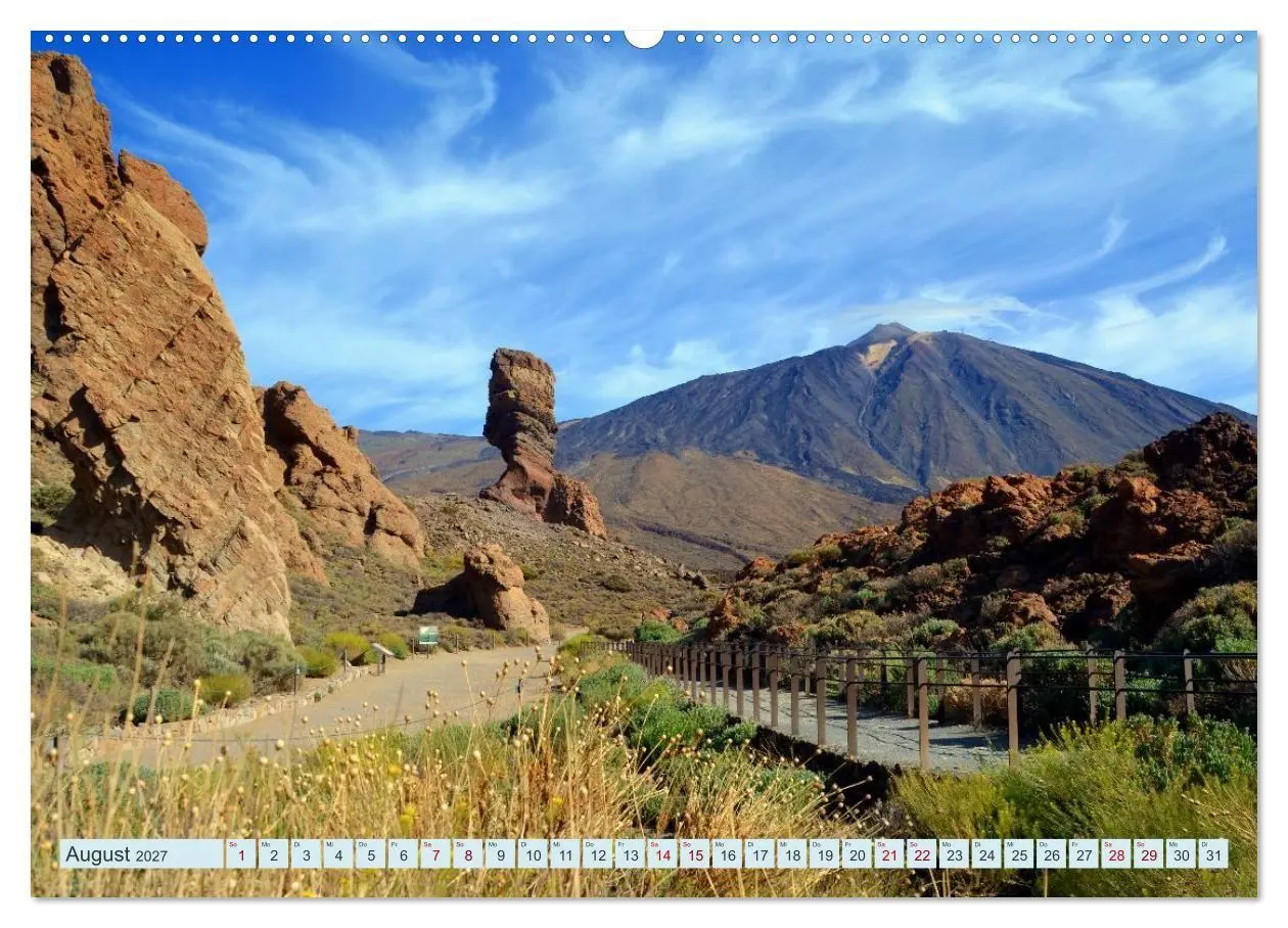 Bild: 9783569529236 | Teneriffa - Insel der Glückseligen (hochwertiger Premium...
