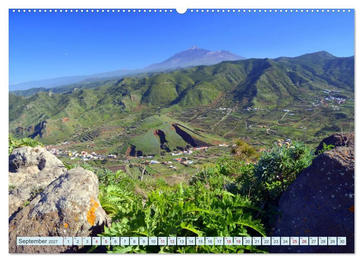 Bild: 9783569529236 | Teneriffa - Insel der Glückseligen (hochwertiger Premium...