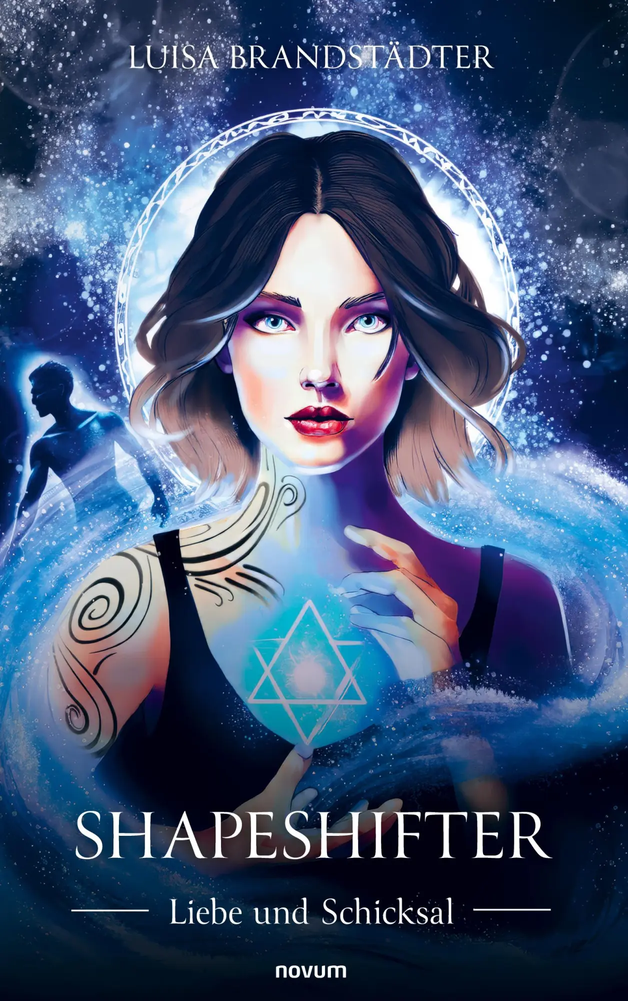 Cover: 9783711609236 | Shapeshifter | Liebe und Schicksal | Luisa Brandstädter | Taschenbuch