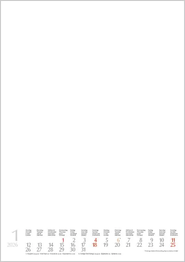 Bild: 9783731889236 | Foto-Malen-Basteln Bastelkalender mit Stickern 2026 | Verlag Korsch